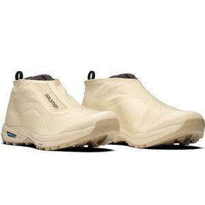 SALOMON Xa-Alpine Mid Advanced Sneakers Bleached Sand NEW